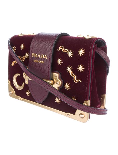 prada cahier bag price in italy|Prada cahier bag astrology.